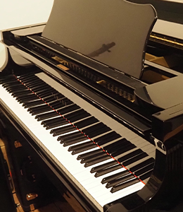 音楽準備室について